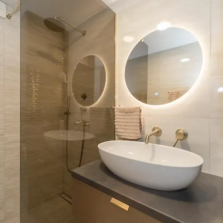 K45 Old Town Апартаменты