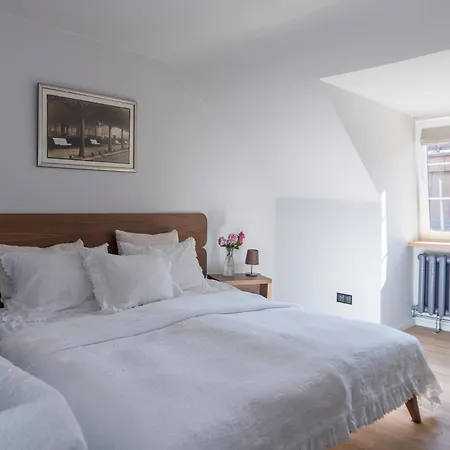 Апартаменты K45 Old Town Рига