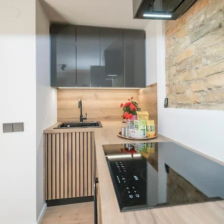 K45 Old Town Apartment *