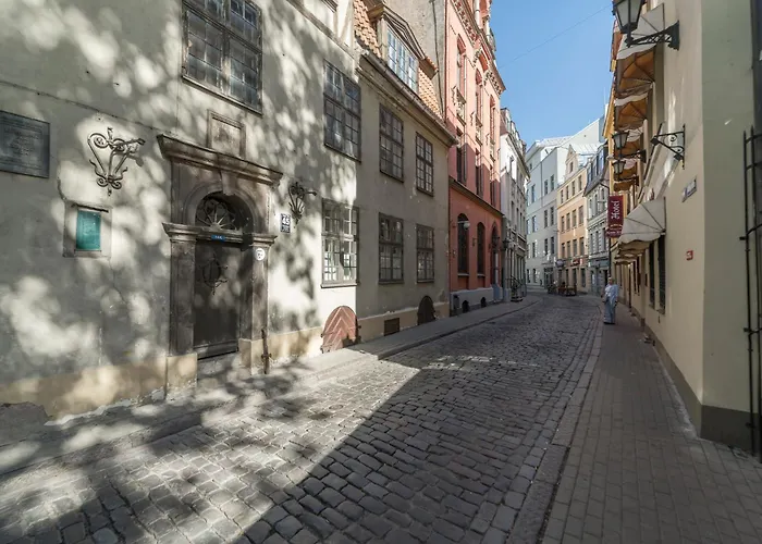 Dzīvoklis K45 Old Town