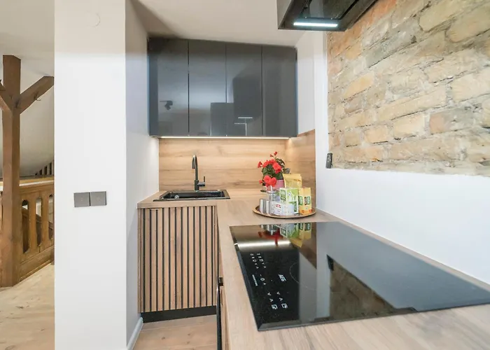 K45 Old Town Apartment *