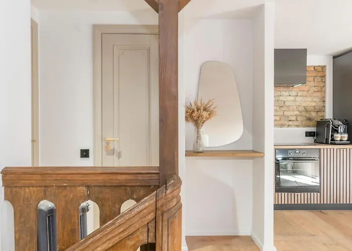 K45 Old Town Apartment