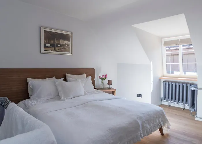 Apartment K45 Old Town Riga