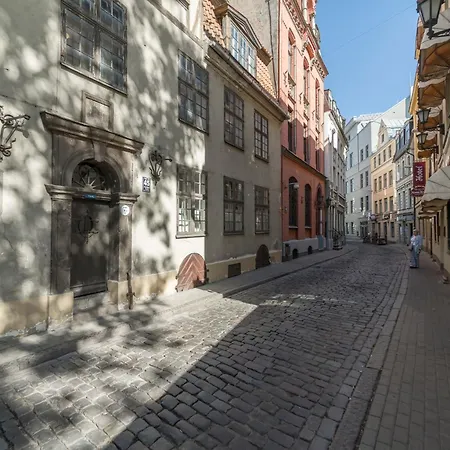 Апартаменти K45 Old Town